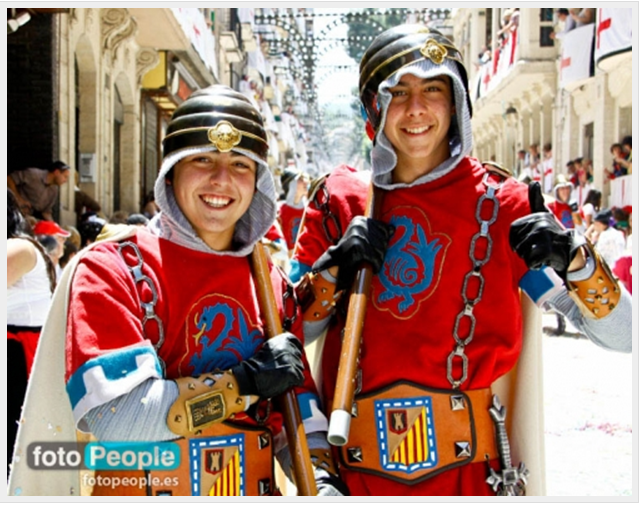 Ale y Javi Llaganya