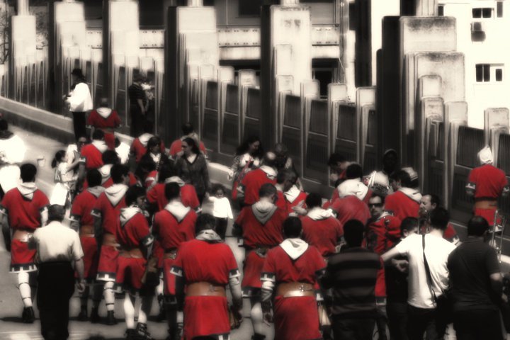 marea roja