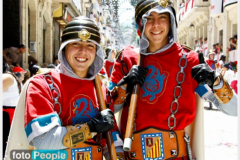 Ale y Javi Llaganya