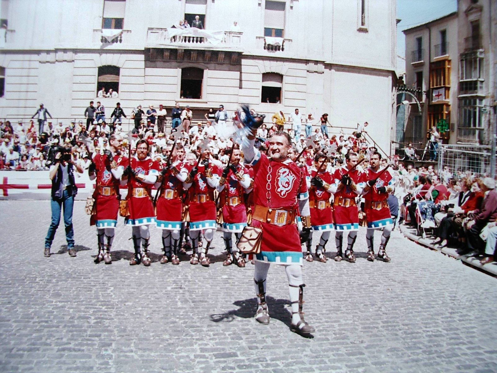escuadra 1999