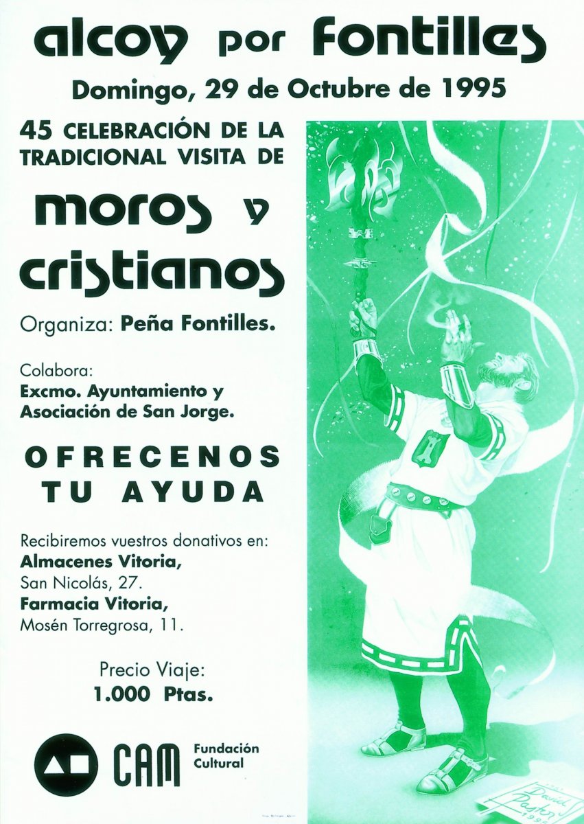 Fontilles 1995