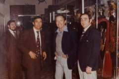 Kiko Legard 1977