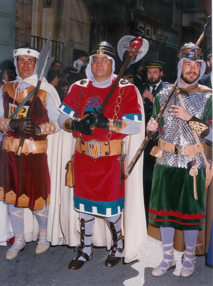 gloriero luis 1990