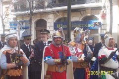 Gloria 2005
