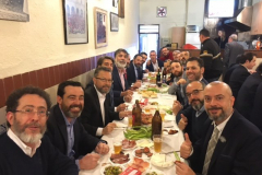 almuerzo gloria 16