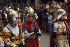 Gloria Infantil 1977