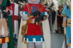 Gloria Infantil 1985