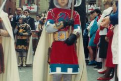 Gloria Infantil 1987