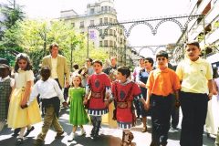 Gloria Infantil 2001