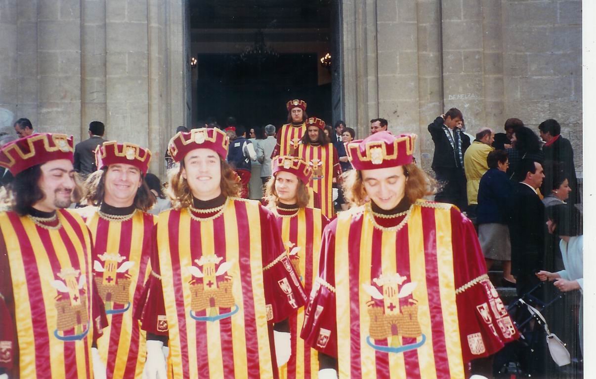 Porteadores San Jordi 1996