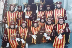Porteadores San Jordi 1996