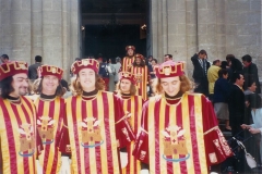 Porteadores San Jordi 1996