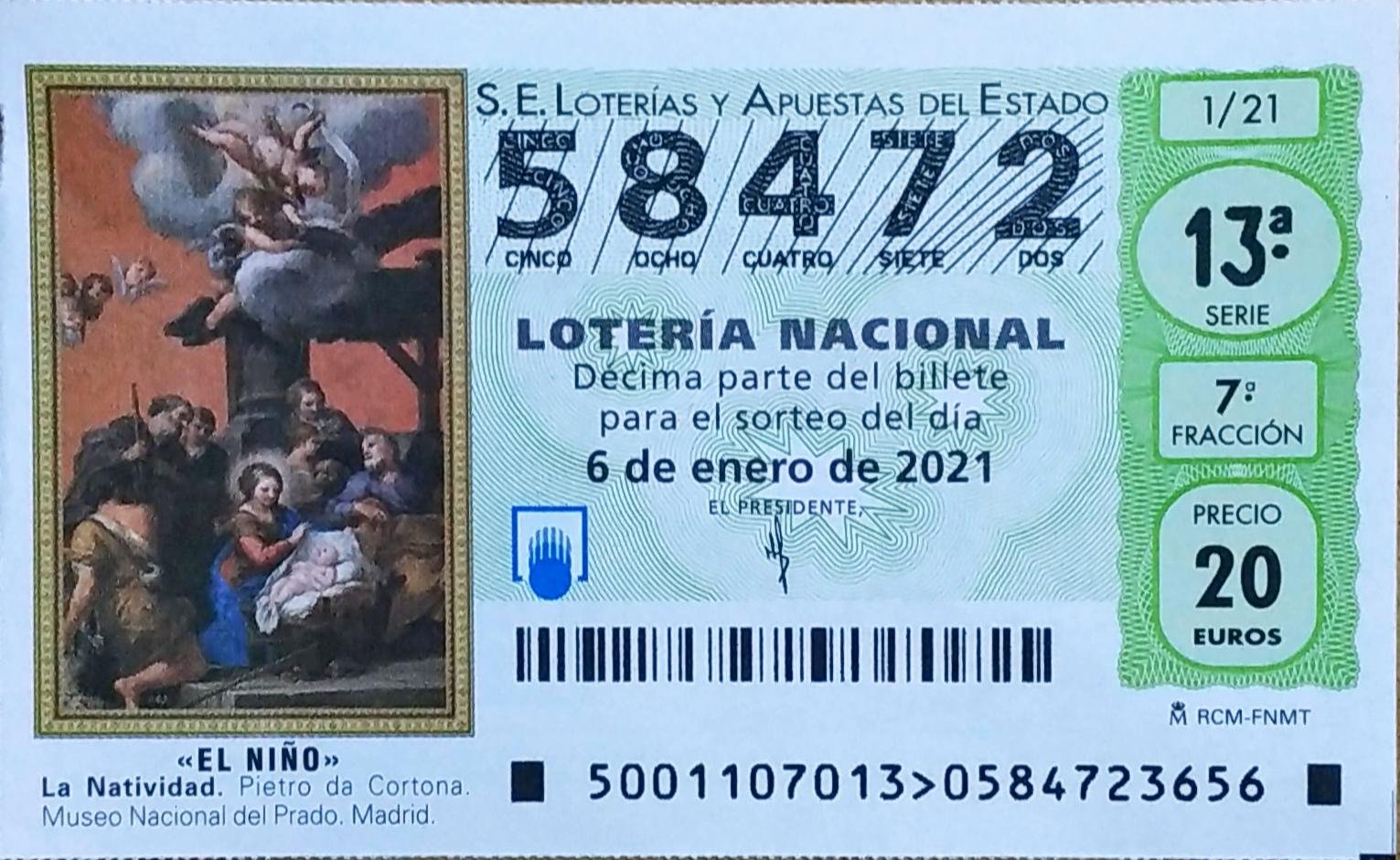 niño 2021