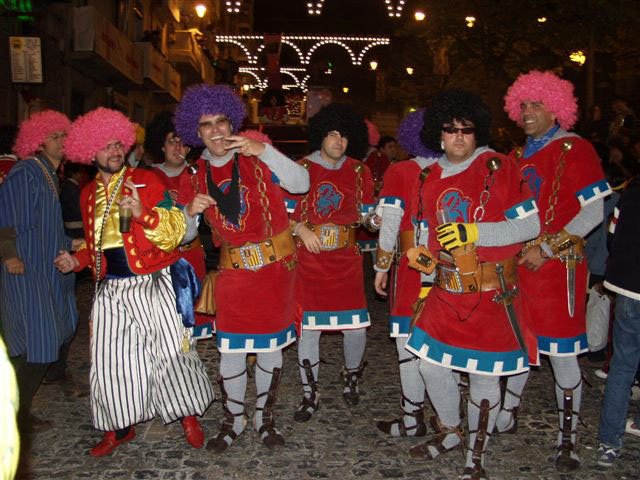 retreta 2004