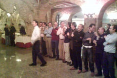 Sant Jordiet 2008