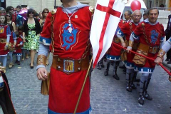 Sant Jordiet 2008