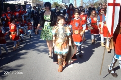 Sant Jordiet 2008