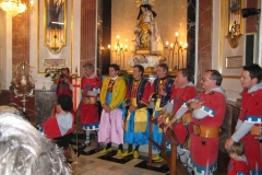 Sant Jordiet 2008