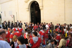 Sant Jordiet 2008