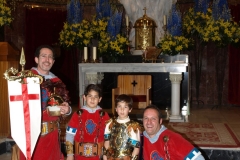 Sant Jordiet 2008