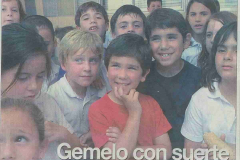 Sant Jordiet 2008
