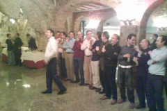 Sant Jordiet 2008