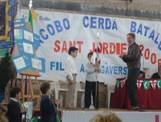 Sant Jordiet 2008