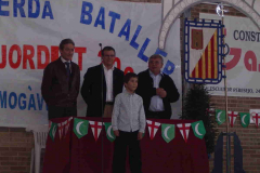 Sant Jordiet 2008