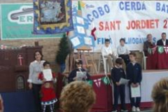 Sant Jordiet 2008