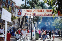 Sant Jordiet 2008