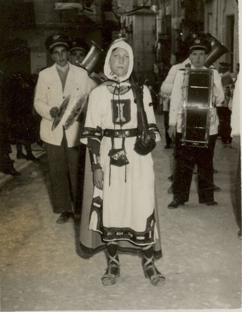 Alfonso Segui jr en 1948