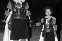 Alfredo Valor & Rosa Mª Avalor 1963