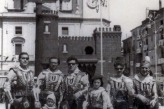 Astures 1963 Grupo de Festers -El Terrible