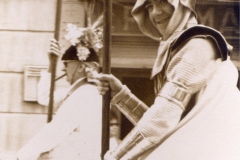 Banderin Fila Astures 1967