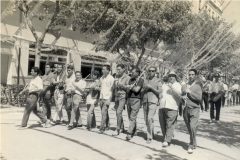 Escuadra-Fila-Astures-Xixona-1960