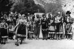 Gloriero Preventorio Cabo 10-4-1966