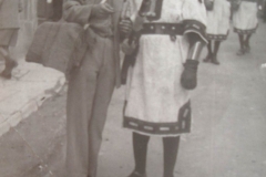 Disparo en 1953 Vicente Blanquer