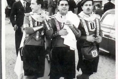 Juan Colomina Lillo y Francisco Galvañ