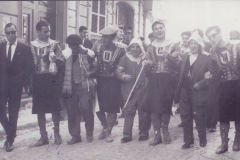 Acompañamiento Beneficiencia 1963