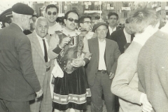 Acompañamiento Beneficiencia 1964