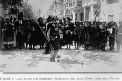 Gloria 1927 con representanción Almogávar