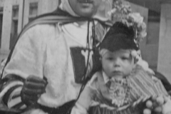 Pedro Santamaria en 1954