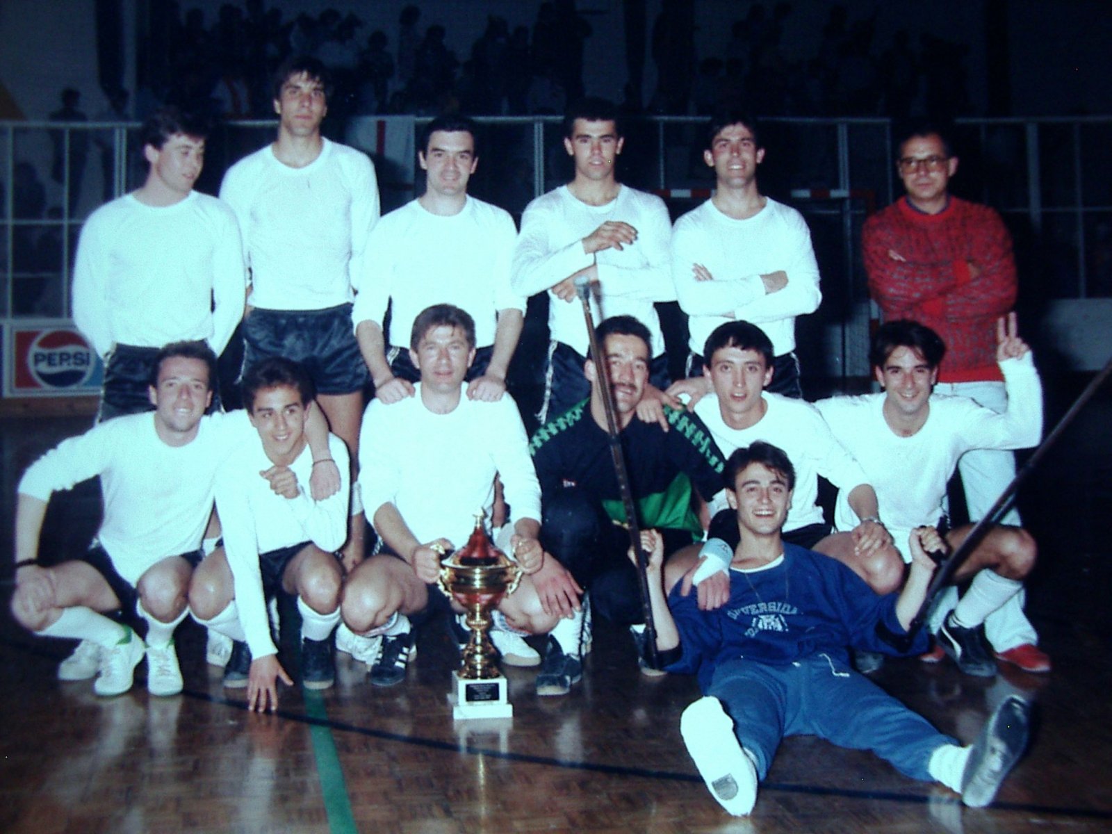Campeon 1987