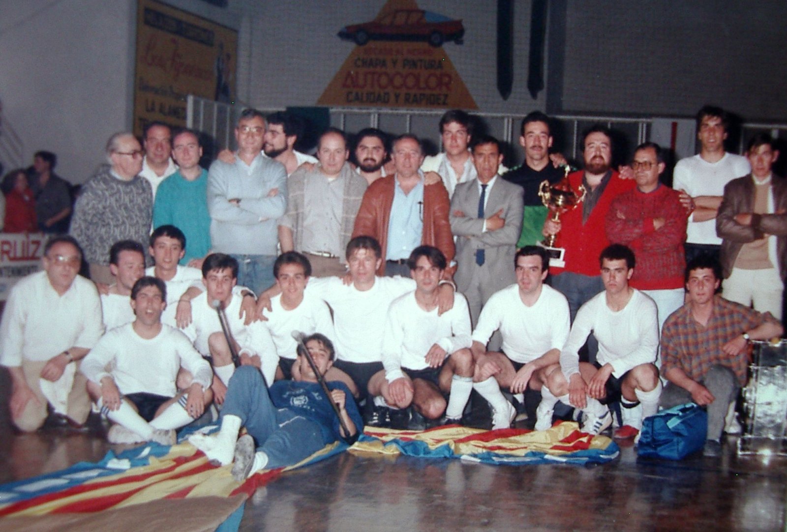 Campeon 1987