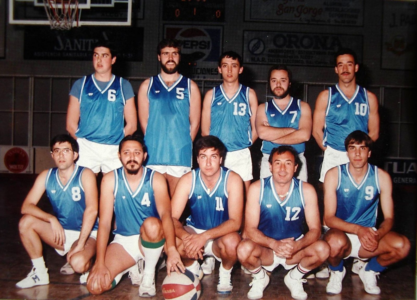 1987 basquet