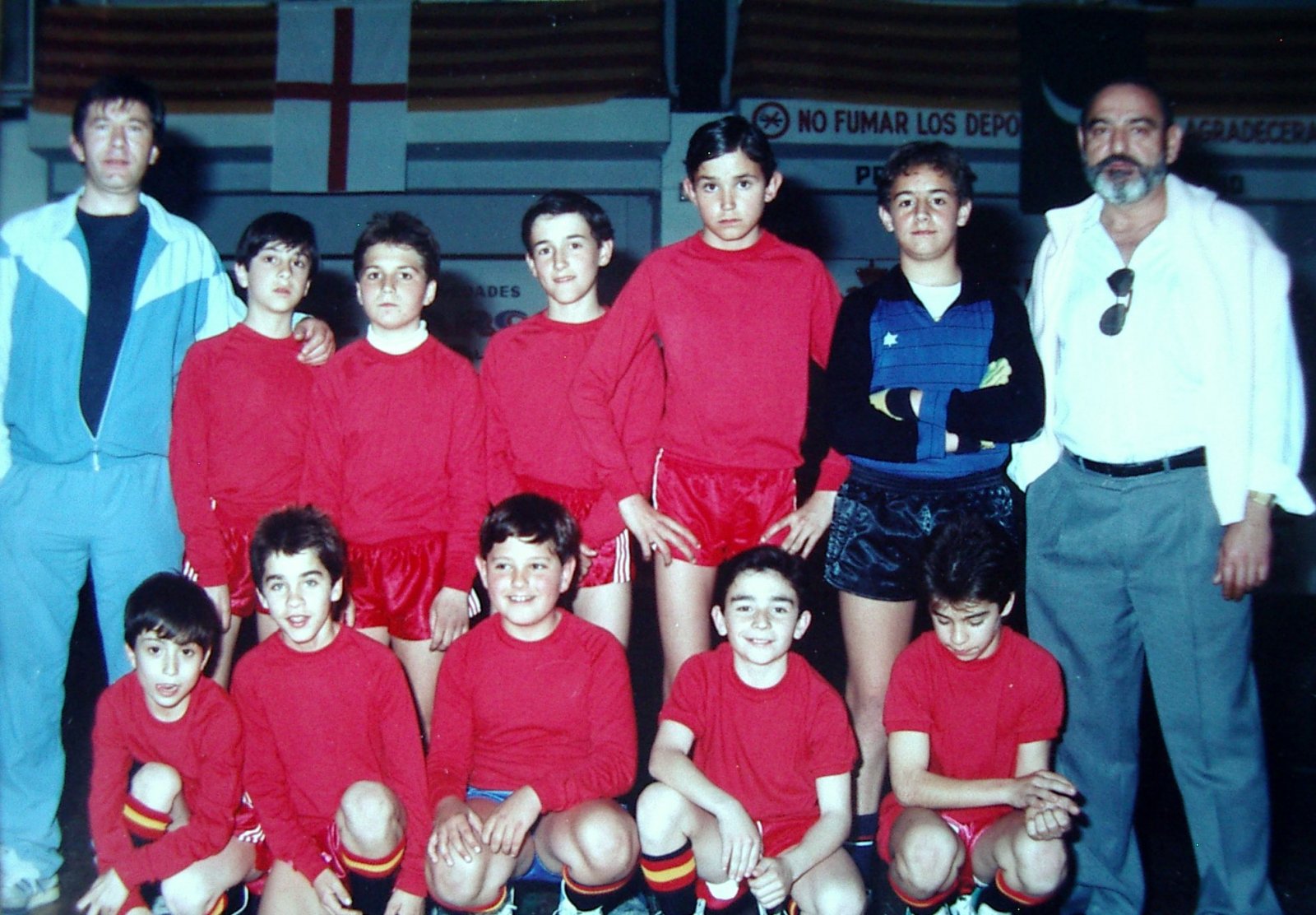 sucampeon alevin 1989
