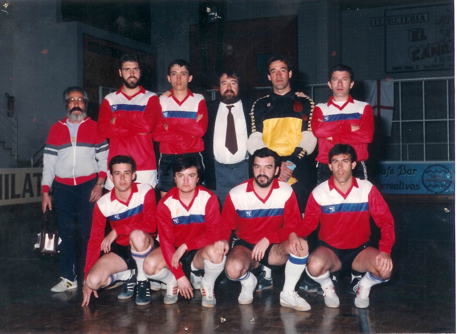 campeon trofeo 1989