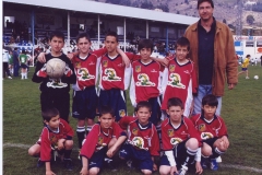 Campeones Trofeo Sant Jordiet 2007