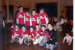 Campeones Trofeo Sant Jordiet 2007