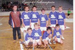 Trofeo Filaes 2005